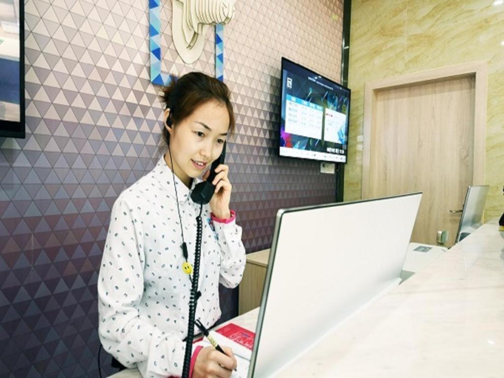 Pai Hotels-Luzhou Dashanping Sichuan Police College Kültér fotó